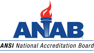 ANAB Symbol ANSI National Accreditation Board